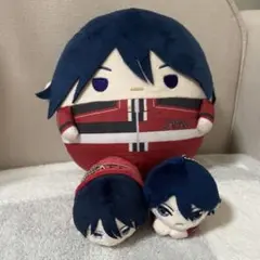 徳川カズヤ　ぬいぐるみ３店セット — image 1
