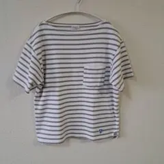 ORCIVAL ボーダー 半袖 Tシャツ サイズ1 — image 1