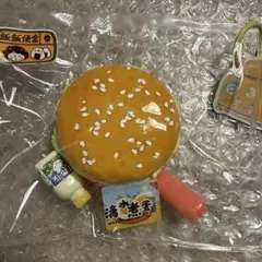 toovo スクイーズ　ハンバーガー — image 1