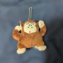 ドラゴンボールZ バブルスくん ぬいぐるみ マスコット キーホルダー — image 1