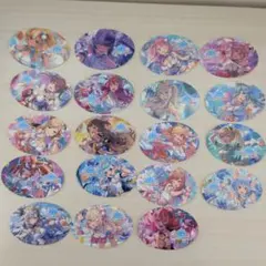 ホロライブ　ホロドリ　ステッカー　１９枚 — image 1