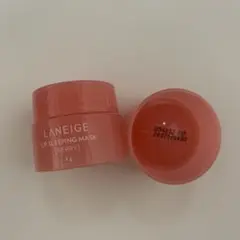 ラネージュ リップ スリーピング マスク EX ベリー 3g — image 1