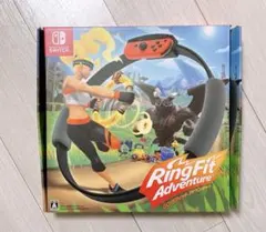 Nintendo Switch リングフィット アドベンチャー — image 1