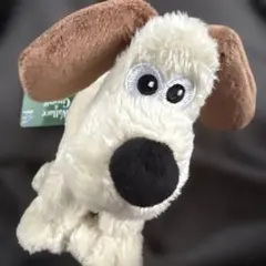 ウォレスとグルミット ぬいぐるみマスコット　犬 — image 1