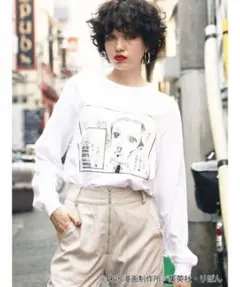 jouetie 近所物語コラボ シーンカットロンT — image 1