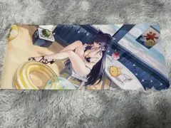 アズールレーン×デート・ア・ライブコラボ　夜刀神十香　プレイマット — image 1