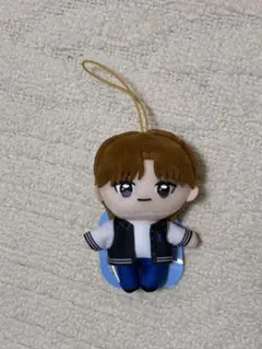 尾崎匠海 マスコットぬいぐるみ — image 1