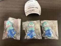 サンリオ　キーリングハンガー　ハンギョドン　3個 — image 1