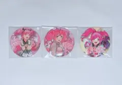 マクロスΔ ワルキューレ クロスオーバーライブ 缶バッジ マキナ — image 1