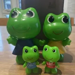 コロちゃん、ケロちゃん置物 — image 1