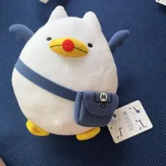 みなとみらい線　えむえむさん ぬいぐるみ — image 1
