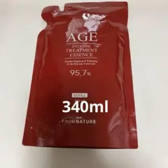 FROMNATURE AGE インテンス トリートメント エッセンス 詰替 — image 1