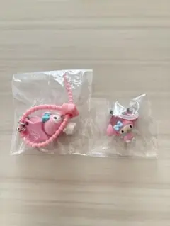 ガチャガチャ マイメロディ2種セット — image 1