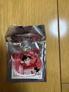 まねきコラボ　XlamV アクリルキーホルダー　スバル — image 1