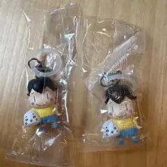 少年アシベ　めじるしアクセサリー 2個セット — image 1