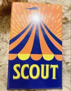 「新品」SCOUT スカウト ボードゲーム — image 1