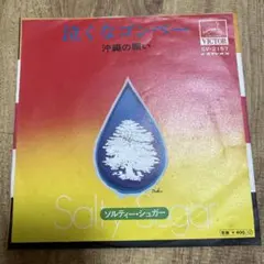 ソルティー・シュガー 泣くなゴンベ EPレコード — image 1