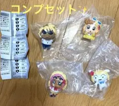ギャルなクレヨンしんちゃん　ガチャガチャ　コンプセット — image 1