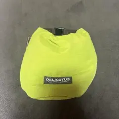 DELICATUS デリカタス ポットポーチ GR — image 1