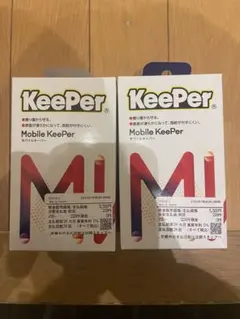KeePer Mobile KeePer 2.4ml 2個セット — image 1