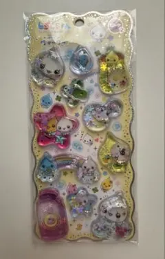 しずくちゃん ウォターシール — image 1