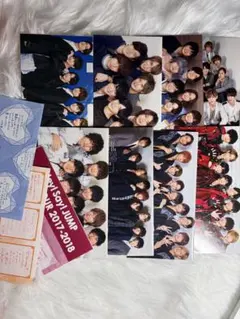 Hey! Say! JUMP 公式会報8年分&コンサート情報【廃盤】 — image 1