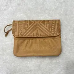 【美品】BRAMA CANADA 革財布 コインケース — image 1