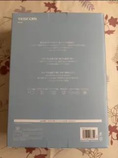TESCOM TD863A ヘアードライヤー 本体 — image 1