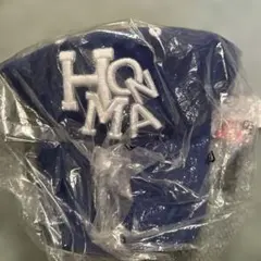 HONMA GOLF キャップ プロ着用モデル ブルー — image 1