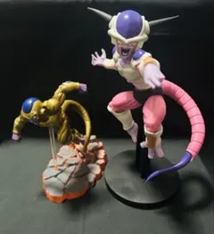 ドラゴンボールフィギュアフリーザ セット 2体 — image 1
