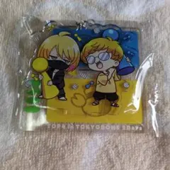 TOP4 東京ドーム アクキー ルドー レトルト＆ガッチマン — image 1