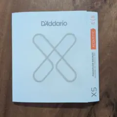 D'Addario ダダリオ アコースティックギター弦 — image 1