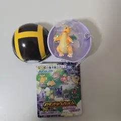 ​ポケットモンスター ポケモンゲットコレクションズガム カイリュー — image 1