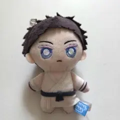 chibiぬいマスコット　狛治 鬼滅の刃 — image 1