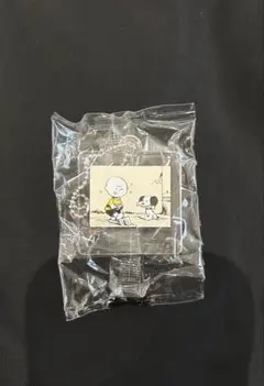 くら寿司　限定　スヌーピー　PEANUTS びっくらポン　クリアキーホルダー — image 1