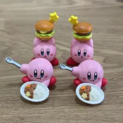 【セット売り】星のカービィ まんまるマスコットまんぷくコレクション — image 1