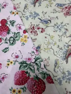 6·͜·ᰔᩚ特売❣️シーチング2枚セット(ワンセット❣️) — image 1