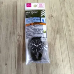 DAISO Mili Watch ミリウォッチ 腕時計 — image 1