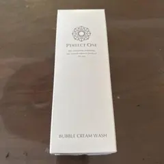 パーフェクトワン　バブルクリームウォッシュ（クレンジング/洗顔）70mL — image 1
