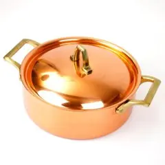 未開封　Vintage Revere Ware　ヴィンテージ　リビアウエア　銅鍋 — image 1