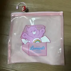 レナーズベーカリー 透明ポーチ — image 1