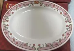 餃子の王将 オリジナル皿 プレート⑤ — image 1