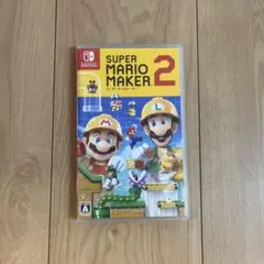スーパーマリオメーカー2 — image 1