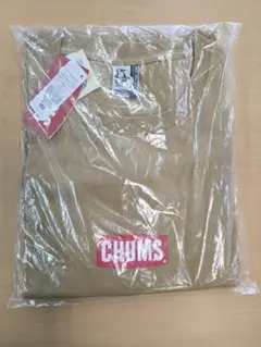 CHUMS XL Ovrszd Mini CHUMS Logo L/S T-Sh — image 1