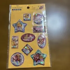 ライオンキング ウォーターシール — image 1