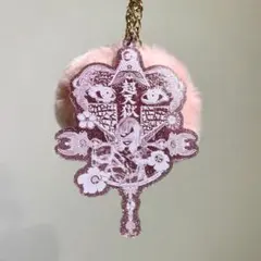 大森靖子 超天獄の鍵 キーホルダー — image 1