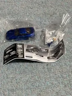 新品ワイルド・スピード 日産 SKYLINE GT-R（エフェクトパーツ付き） — image 1