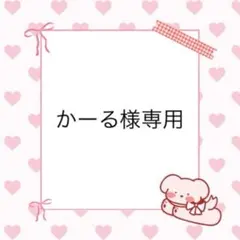 かーる様専用 — image 1