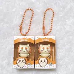 ちいかわ チョコボックス ボックスフィギュアコレクション シーサー 2個セット — image 1