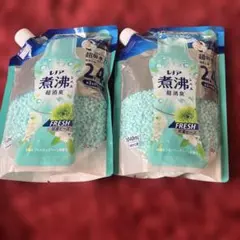 レノア 煮沸レベル消臭 抗菌ビーズ 1040ml 2個セット — image 1